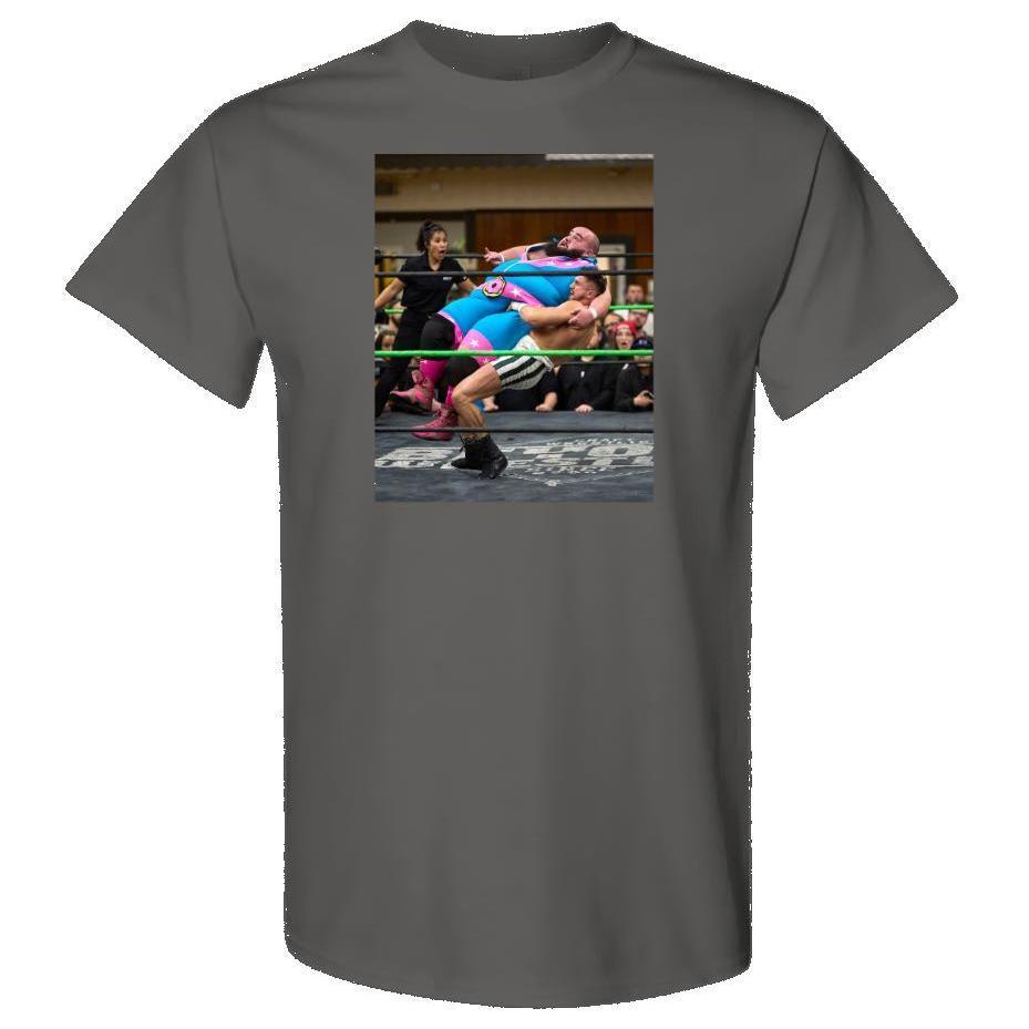 Ray Jaz Believe Shirt